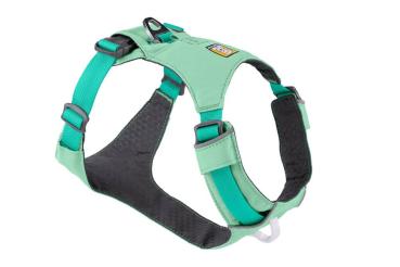 Ruffwear Hi & Light Harness Sage Green Gr. S